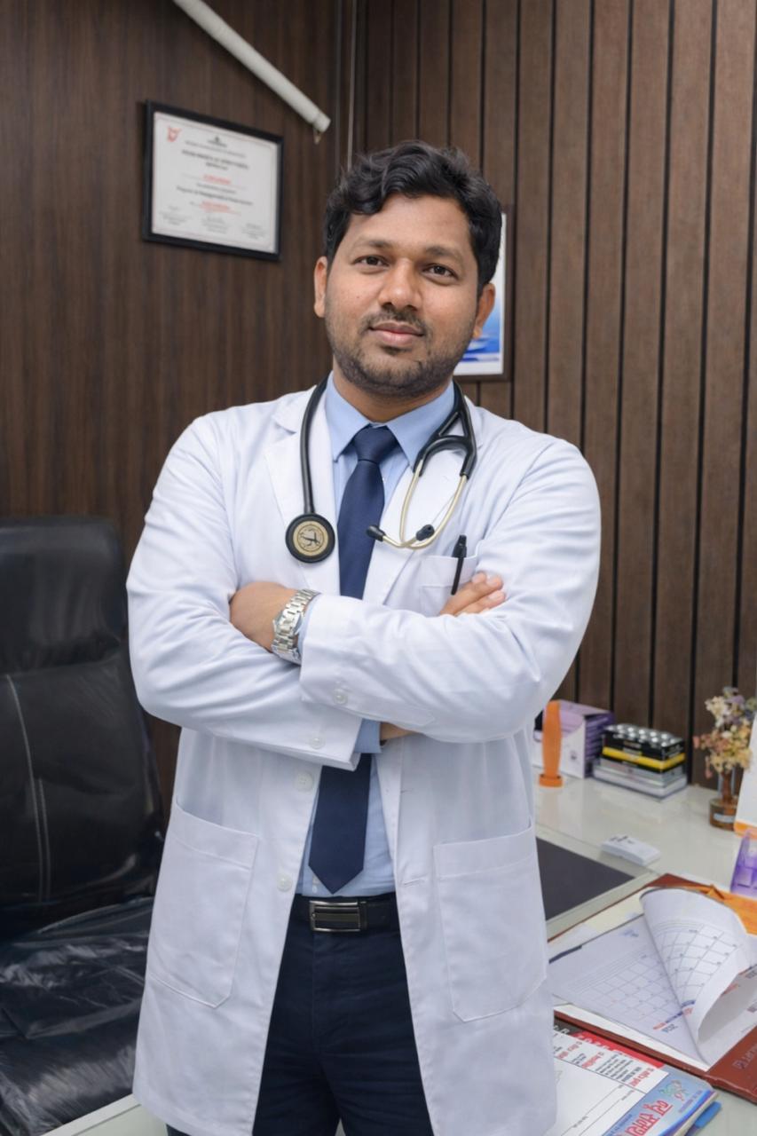 Dr. Manoj Kumar