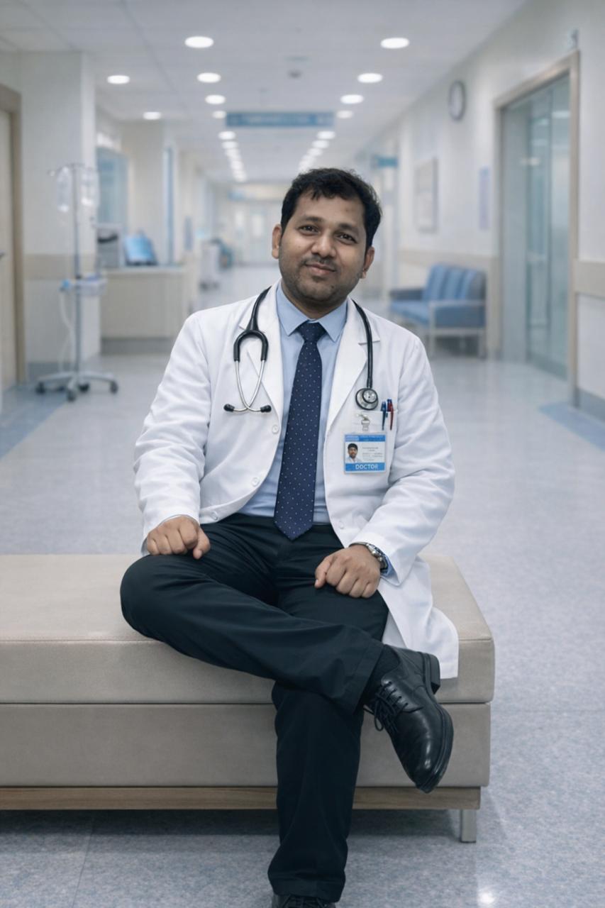 Expert Medical Guidance